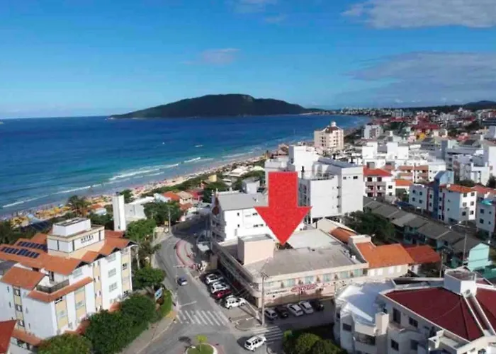 Residencial Gaivotas 10 - 1 Quartos - Excelente Localizacao Na Praia Dos Ingleses